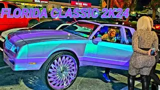 НАЧАЛО FLORIDA CLASSIC 2K24 (ПЯТНИЦА) ОРЛАНДО, ФЛ. DONKS / VERTS / BIG RIMS / AMAZING WHIPS