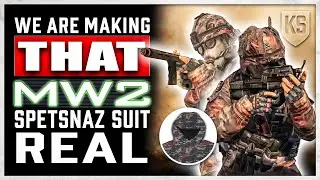 We're Making the Modern Warfare 2 Camo You Keep Asking For