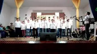 Festival Vocacional Poio 2016