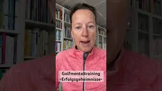 Golfmentaltraining Erfolgsgeheimnisse, um Dein Golfspiel zu verbessern #Golfmental