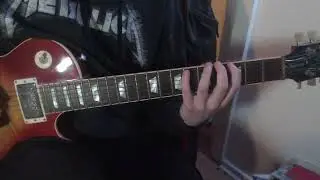 F1 Theme - Brian Tyler (Guitar Cover)