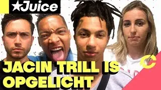 JACIN TRILL KRIJGT VERRASSING | JUICE - CONCENTRATE