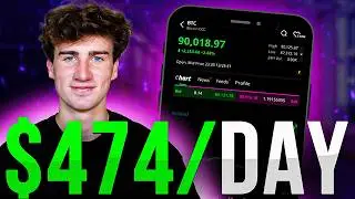 How to BUY Crypto on the Webull App! (EASIEST WAY)
