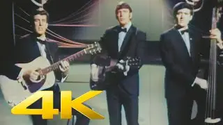 The Bachelors &ndash; Sounds Of Silence 1964  stereo  4K (Remastered)