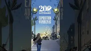 &laquo;Le Figaro&raquo; c&eacute;l&egrave;bre ses 200 ans! Du 14 au 16 janvier 2026, &laquo;Le Figaro&raquo; investira la nef du Grand