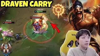 Sally&rsquo;s Draven vs. Kai&rsquo;Sa &ndash; Challenger Rank in China!