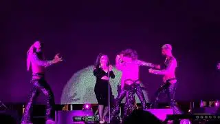 Fangoria -  No sé que me das - Plaza España Sevilla Icónica Fest (01/07/23)