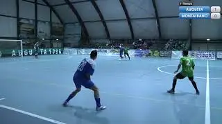 Megara Augusta C5 Vs Montalbano