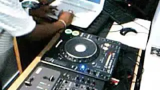 100 jamz redbull thunderdstorm - oct 8, 2009