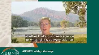 Happy holidays from ASBMR