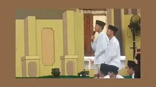 Santri Hebat Cilacap... Pantas Saja Ternyata Muridnya KH. Zuhrul Anam Andalusia Leler Banyumas