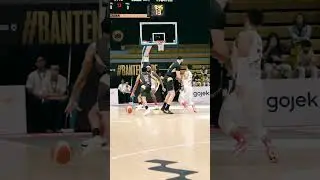 Rakeem Christmas I Dewa vs Hangtuah I IBL GOPAY 2026