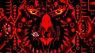 (Extreme Demon) ''Crimson Planet'' by TrueOmega | Geometry Dash