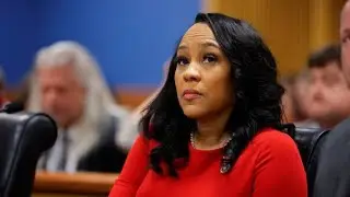 Trump Attorney Steve Sadow gives closing arguments in Georgia Fani Willis Disqualification Case