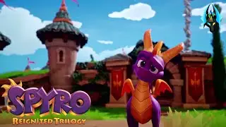 I Smell a BARBEQUE! Spyro: Reignited Trilogy (Reflamed) E1