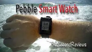 Pebble Smart Watch vs Apple (iWatch)