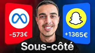 I made $1 million with Snapchat Ads using dropshipping (the best platform?).