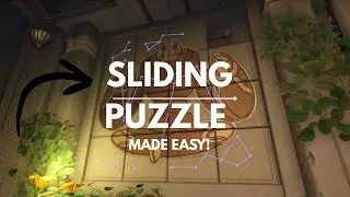 Palia: Temple of The Roots | PUZZLE GUIDE