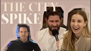 BTS with producer and stud Spike Van Briesen, 'The City' Producer | Whitney Port