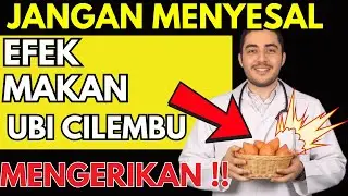 5 Fakta AJAIB untuk LANSIA Tentang UBI CILEMBU - Efek UBI untuk Kesehatan Lansia