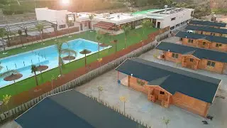 AUREO | Alojamientos Rurales en Abarán | Presentación