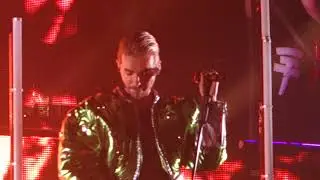 Tokio Hotel - Chateau - Melancholic paradise tour - Berlin