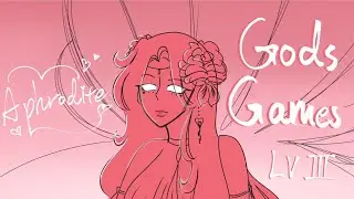 God Games - Aphrodite | EPIC: The Musical ANIMATIC