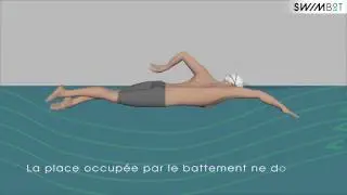 TUTO SWIMBOT - STREAMLINING : L'ALIGNEMENT EN CRAWL (FR)