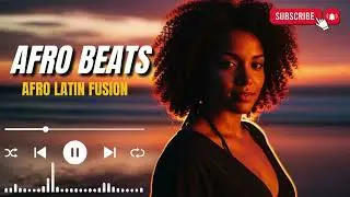 Afro Latin Beats 2025 🌍 | Hot Reggaeton & Afrobeat Party Mix