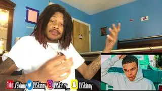 D Savage 3900 - What You Want (Reaction Video)