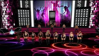 SoCo   Gimme! Gimme! Gimme!   Phoenix Dance Team 23 March 2019