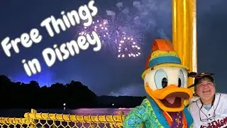 Best FREE Things at Disney World Most Guests Miss with RockinRobin Roadtrips