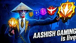 Aashish Is Live 🔥