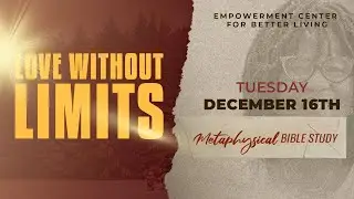 Rev. Jacqueline Triche Atkins Bible Study 