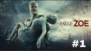 Стрим Twitch - Resident Evil 7 Biohazard / End of Zoe