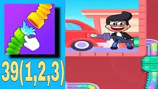 Flow Legends - All Levels Gameplay, New Game (Android, iOS)