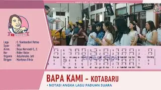 Bapa Kami Kotabaru | Rider Voice | Bayu Nerviadi | Doa Bapa Kami