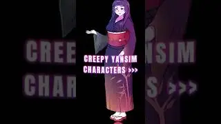 So creepy&hellip; #edit #trending #fyp #yanderesimulator #yansim #yandere #ayanoaishi #ryobaaishi