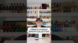 Fragrance World / French Avenue Zenith Collection Unboxing First Impression Perfume Review