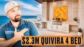 Ready to Move in Cabo? Check this 4-Bed Luxury Villa with Owner Financing