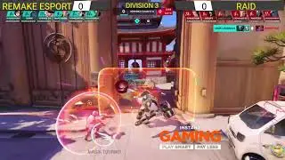 SCRIM : REMAKE ESPORT VS RAID