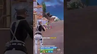 Th0masHD Said NO Running Away! 🛑🏃 #fortnite #Th0masHD