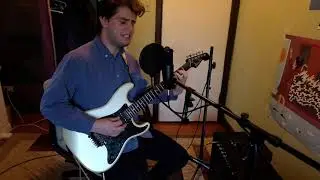 Outward with Electric Guitar