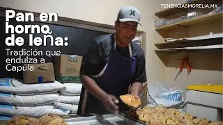 El Canelo: 40 años de tradición y sabor en el pan de muerto de Capula