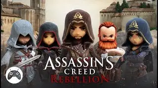 Assassin's Creed: Rebellion  Android / iOS Gameplay