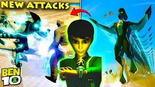 This New XLR8 Ability is INSANE....!! 🔥 | Ben 10 Fan Game - GALVAN