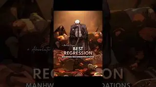 Best Regression Manhwa Recommendations