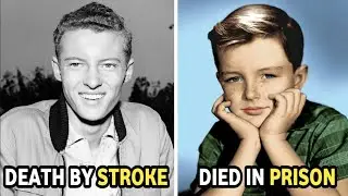 10 Beloved Leave it To Beaver (1957) Actors Who Tragically Passed away