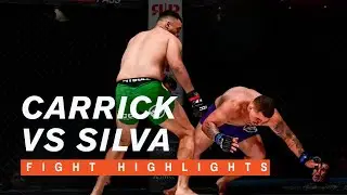 FCC42 - Josh Carrick 0-0-0 vs David Iury Cunha Silva 2-1-0 [Highlights -June 7th 2025]