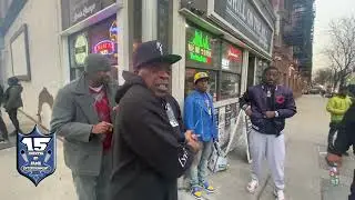 BREAKING NEWS!! IKE P BATTLE CANCELLED DUE TO OPPONENT GETTING JUMPED BEFORE THE EVENT!